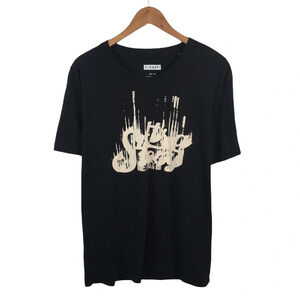 TS271 Men’s T-Post ITS A STORY Wearable Magazine T Shirt 2XL